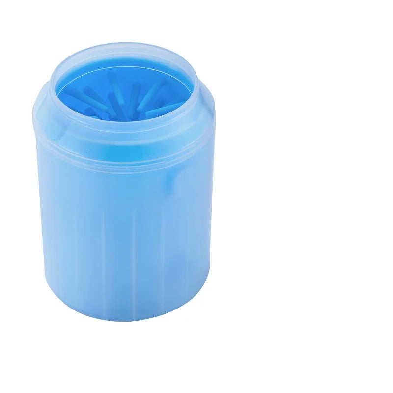 Portable Silicone Paw Cleaner Cup for Dogs