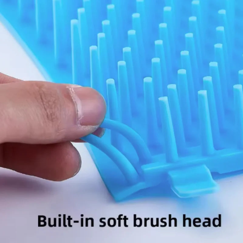 Portable Silicone Paw Cleaner Cup for Dogs