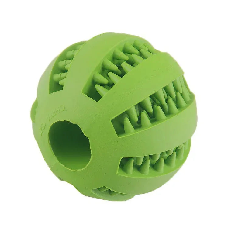 Interactive Treat Dispensing Ball for Dogs