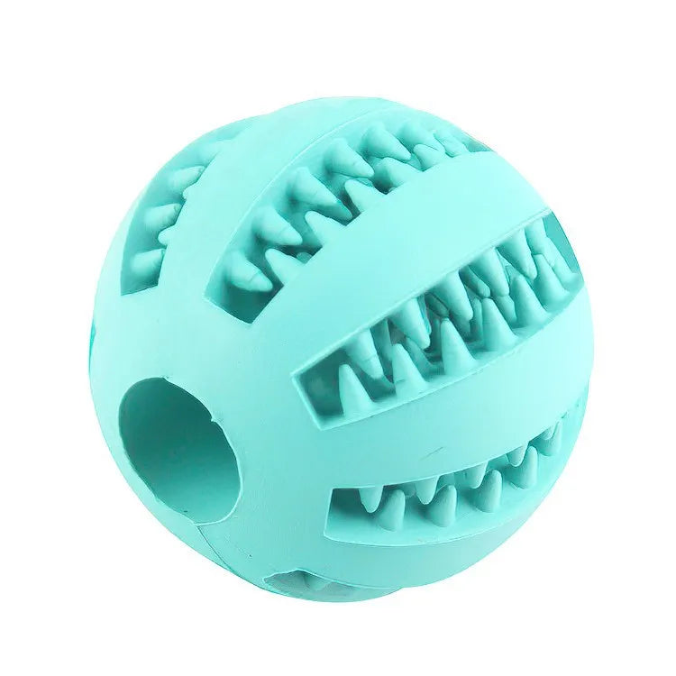 Interactive Treat Dispensing Ball for Dogs