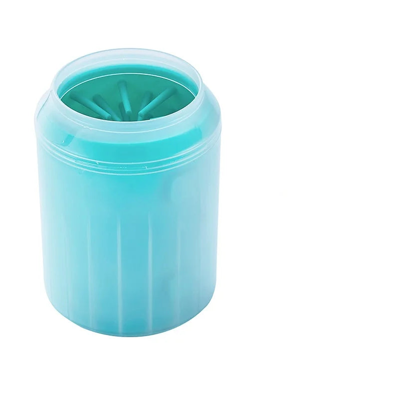 Portable Silicone Paw Cleaner Cup for Dogs