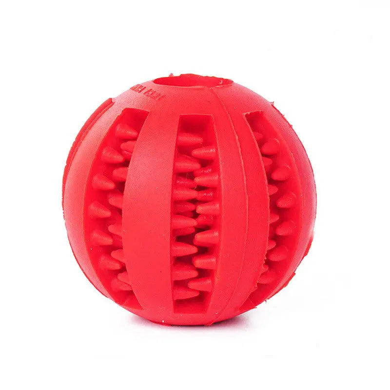 Interactive Treat Dispensing Ball for Dogs